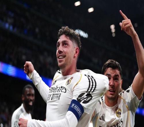 爆發(fā)，巴爾韋德在皇馬近3場打入5球，與此前71場持平