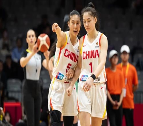 中國女籃3連勝收官，產(chǎn)生3個意想不到，送巴西出局，捷克躺著晉級