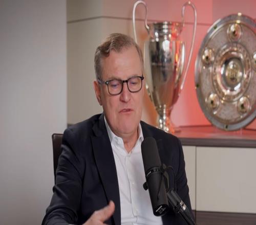 德雷森：个人认为拜仁的价值接近40亿欧英超用钱占据了优势