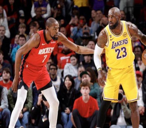 湖人10092火箭！里夫斯把話挑明，東契奇有瑕疵，詹姆斯看清現(xiàn)實(shí)