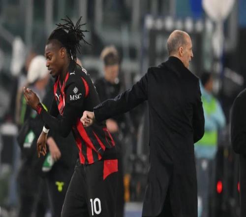 阿莱格里丨这不是普利西奇和莱奥的问题