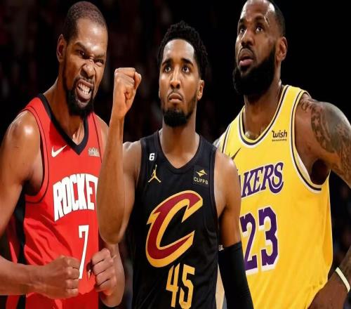 騎士消息：米切爾達(dá)成壯舉，阿倫傷情嚴(yán)峻，戰(zhàn)雄鹿出場(chǎng)更新