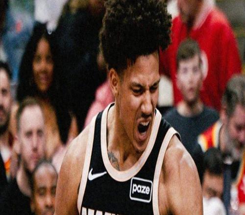 時隔11年再拿10連勝！新鷹王24+15+13起飛證2換1賤賣特雷楊有理