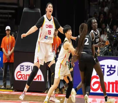 央視直播！中國女籃VS巴西有變，提前直通世界杯，宮魯鳴大練兵！