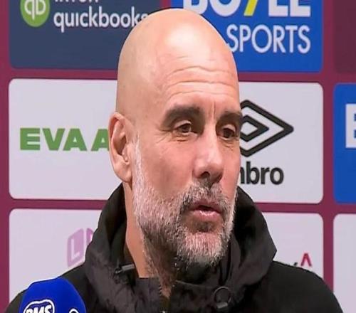 不想逆轉(zhuǎn)就在家看電視！瓜迪奧拉喊話球員，爭(zhēng)取次回合逆襲皇馬