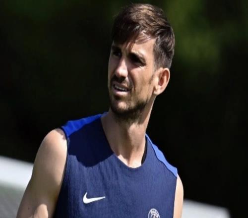 巴黎人報(bào)：法比安魯伊斯的狀態(tài)可能還不夠好，無法出戰(zhàn)藍(lán)軍