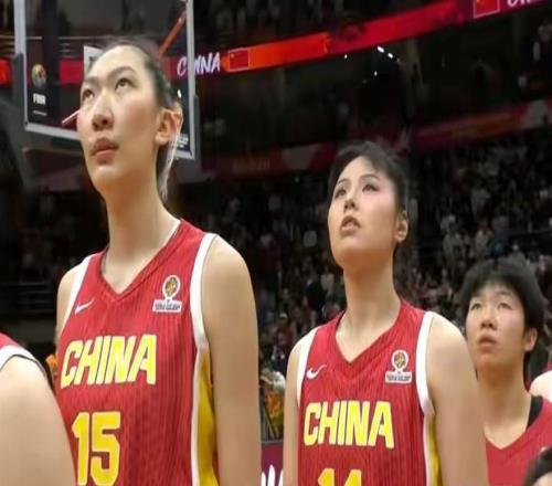 央視直播！中國女籃VS巴西有變，提前直通世界杯，宮魯鳴大練兵！