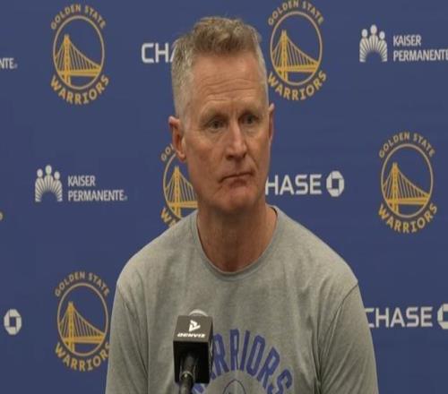 執(zhí)教生涯600勝，科爾：離不開庫里、杜蘭特等出色球員的幫助