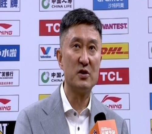 杜鋒：今天的投籃手感有所回暖，防守是我們球隊(duì)立足的根本