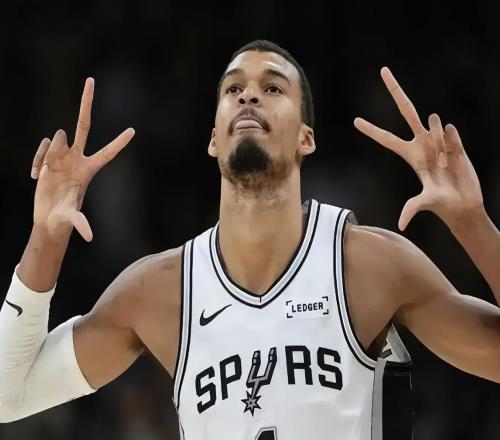 文班亞馬創造歷史！馬刺喜提50勝！NBA要變天了