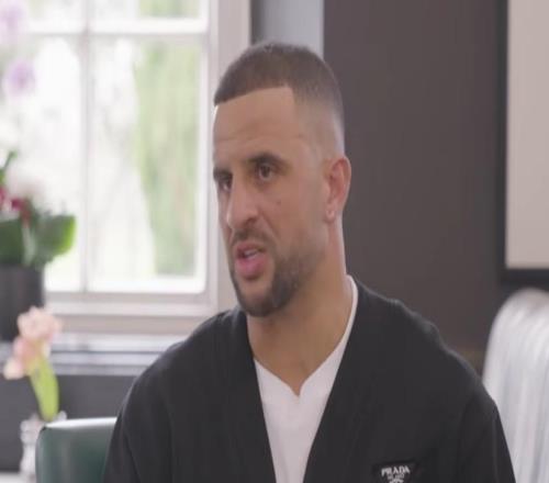 沃克：落选欧冠决赛首发很生气，瓜帅还要求我在更衣室发表演讲