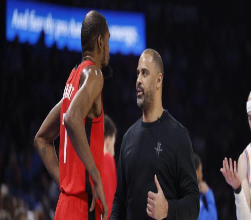 硬碰硬不敌湖人，火箭3大问题扎眼！两人比杜兰特2助7失误更该批