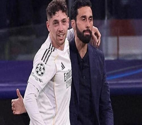 阿韋洛亞豪言：“我將與皇馬共赴未來(lái)三十年！”