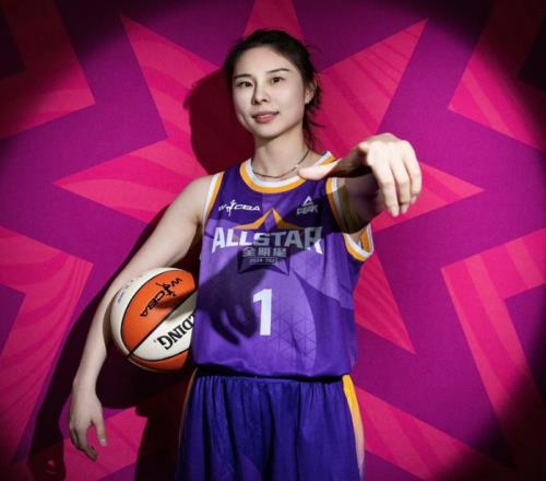 WCBA全明星替補(bǔ)名單：王思雨劉禹彤領(lǐng)銜張子宇領(lǐng)銜星銳賽