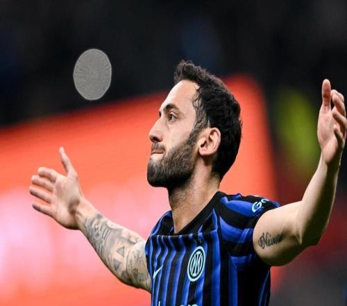 迪馬：恰爾汗奧盧已歸隊(duì)合練巴斯托尼和勞塔羅仍單獨(dú)訓(xùn)練