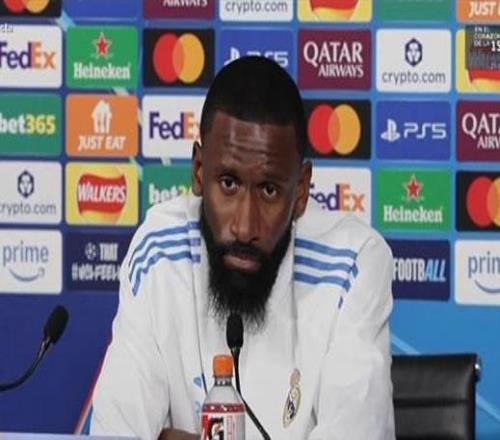 呂迪格：如果我真是故意用膝蓋頂里科，他就站不起來(lái)了