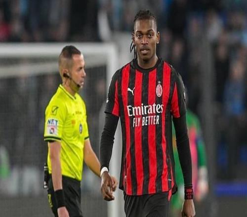 米體：米蘭可能8000萬(wàn)賣(mài)萊奧，估價(jià)3500萬(wàn)的努薩是潛在替代者