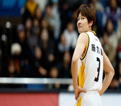 杨力维当选WCBA全明星正赛总“票王”