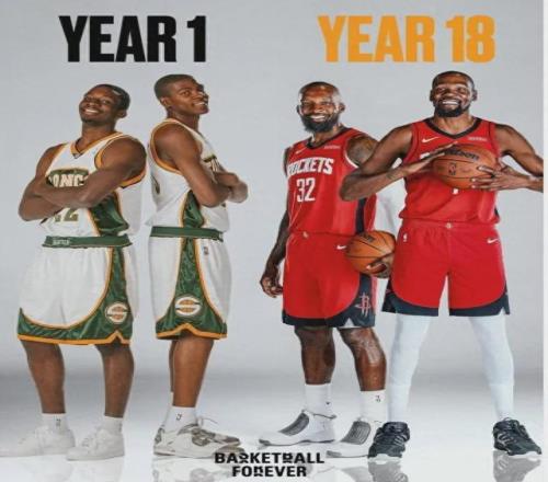 投票了！NBA將新增兩隊！杜蘭特，狂喜！