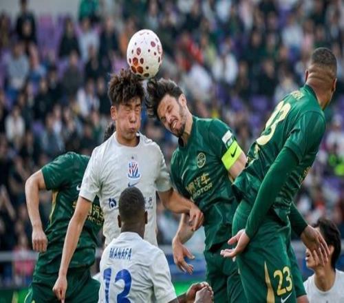 中超聯(lián)賽新賽季主打“青春投資”