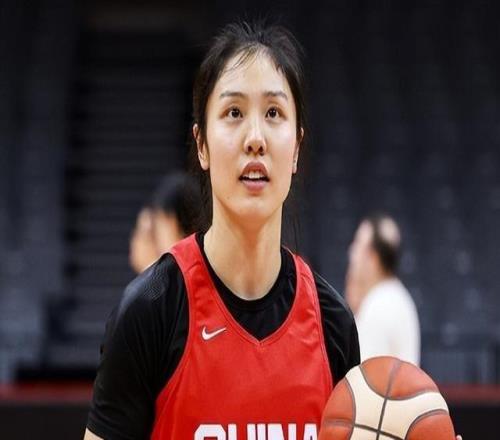 WCBA公布新賽季全明星首發(fā)：楊力維當選票王羅欣棫張茹等國手入選