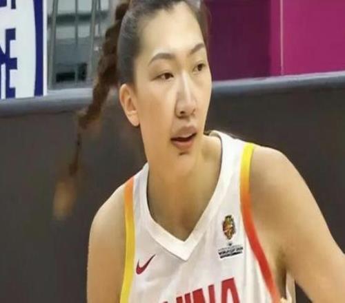 韩旭22分中国女篮战胜巴西，小组第二晋级德国世界杯