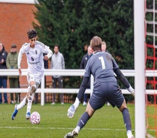 曼聯(lián)青訓主管：我希望球員選擇這里，是因為他們能得到機會