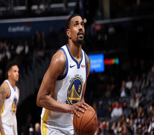 最近一段時(shí)間的表現(xiàn)越來越好了！勇士想要留住他也越來越難了