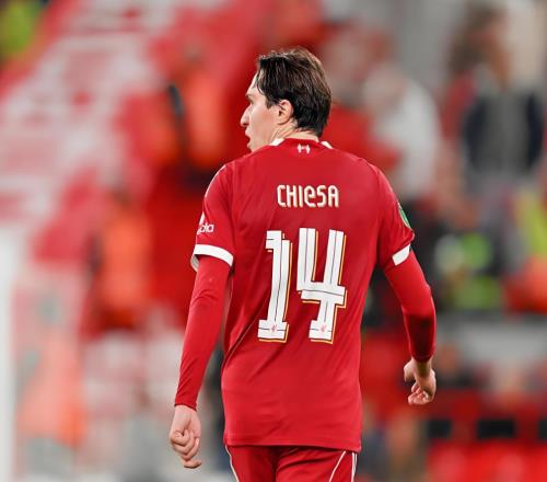 基耶薩遭冷遇斯洛特補時派上場純屬絕望一搏