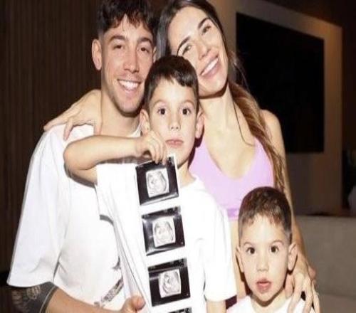 巴爾韋德妻子：打曼城首回合前他說想進(jìn)球，我告訴他夢中多想想