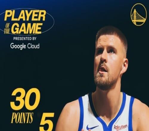 能打球的鉑金真厲害！波神轟30分?jǐn)孬@勇士生涯首勝