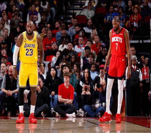 美媒曬湖人對杜蘭特高位包夾策略成功細節！7次失誤+下半場僅2分