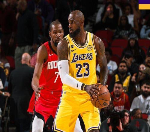 勝火箭豪取6連勝！誰還敢說詹姆斯傷害球隊(duì)湖人想爭冠需激活1人