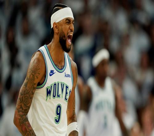 蛻變！單場(chǎng)轟下41分+10連勝，4年6000萬(wàn)啊，森林狼后悔嗎