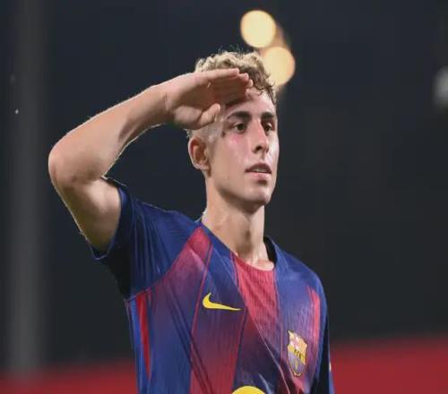 11球15助！巴薩小巨星冉冉升起：短短3年身價10萬漲到1億