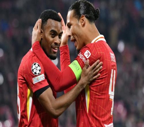 利物浦如履薄冰：歐冠停賽陰云籠罩安菲爾德之夜