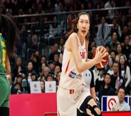 韓旭22+8，王思雨17分！中國女籃8371巴西，世預(yù)賽4勝1負收官