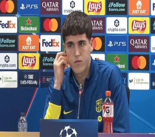 庫巴西：我們年輕、經(jīng)驗少，但我們有為這家俱樂部拼命的決心