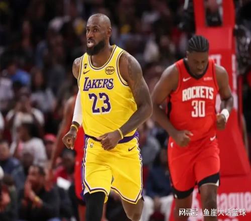 NBA最新排名！騎士漁翁得利，湖人甩開火箭，快船也給勇士送溫暖