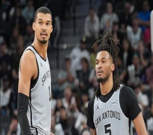 文班21+13造NBA神跡，小卡缺陣加蘭8失誤，馬刺擊沉快船20戰(zhàn)18勝