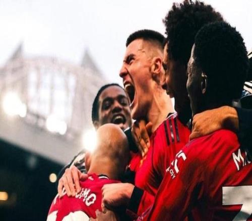 鏡報：對手紛紛丟分，曼聯(lián)再拿下6場勝利將鎖定前四