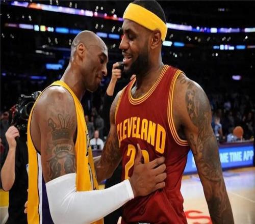 殺手與王者：科比和詹姆斯，誰定義了你的青春