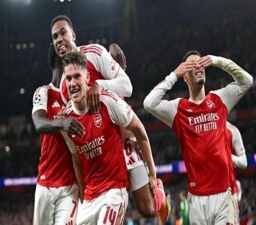 阿森納近5次歐戰(zhàn)兩回合淘汰賽對德國球隊全敗，都是輸給拜仁