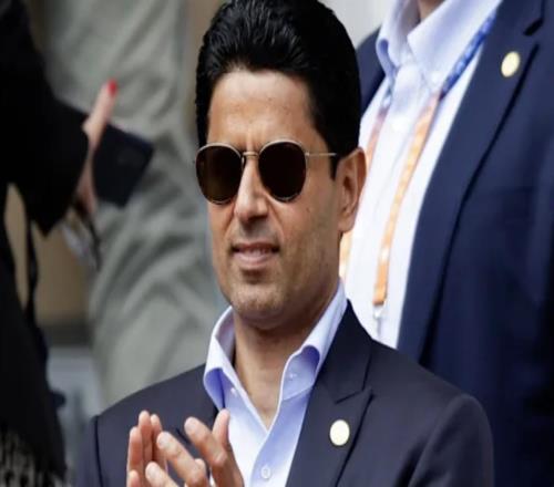 RMC：納賽爾周日上午抵達倫敦，預計他將觀戰(zhàn)切爾西vs大巴黎