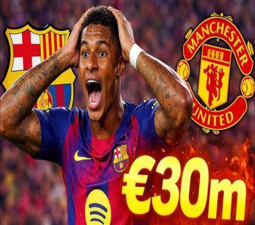 曼聯(lián)3000萬賣出拉什福德已定！拉波爾塔留任，弗里克要求巴薩買斷