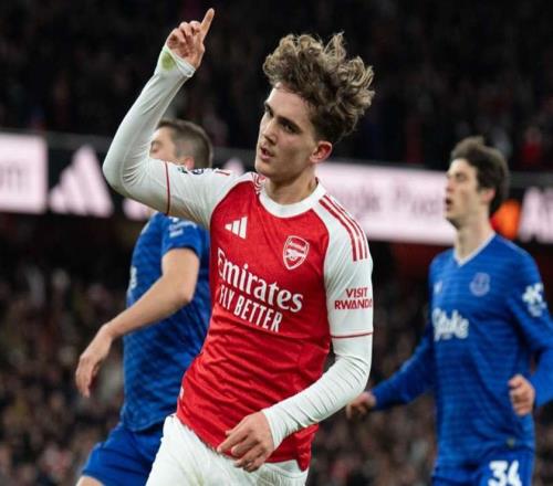 阿爾特塔護犢！力勸媒體給16歲英超天才道曼降溫