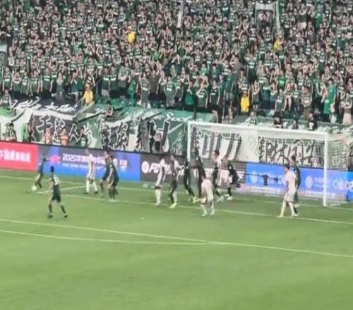 媒體人：中國職業(yè)足球聯(lián)賽稱得上國家德比的，只有國安vs申花