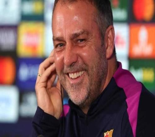 執(zhí)教舒心生活順心，弗利克愿在巴薩干到退休