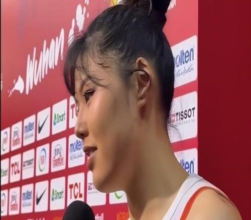 李月汝：我應該更主動和教練組溝通位置這幾場打得別扭+不太高興