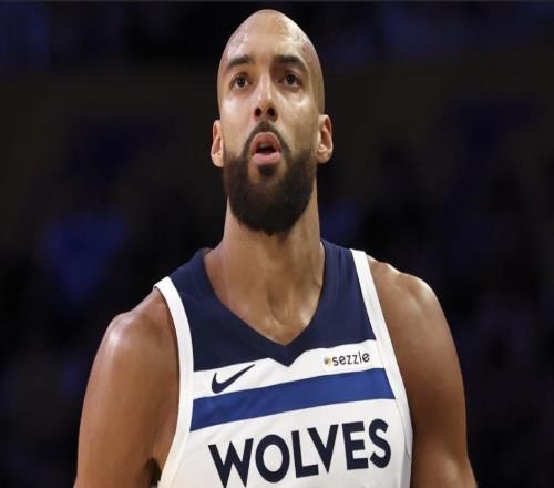 是否會(huì)退役戈貝爾：現(xiàn)在還早，我想成為總冠軍和最好的防守人